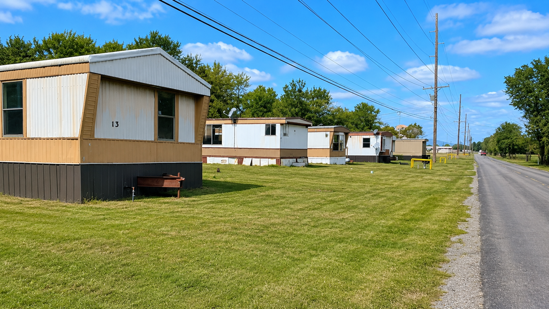 Heavner Apartment: 509 Old Pike Rd