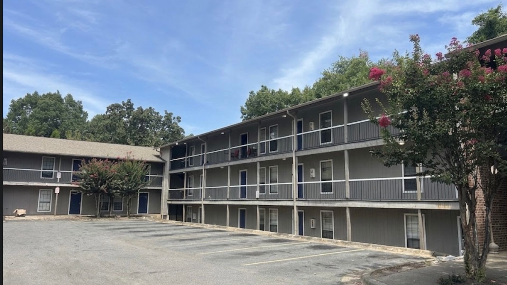 Little Rock Apartment: 225 Keightley Dr
