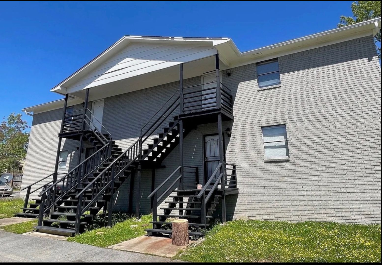 Little Rock Apartment: 2 & 4 Meredith CT