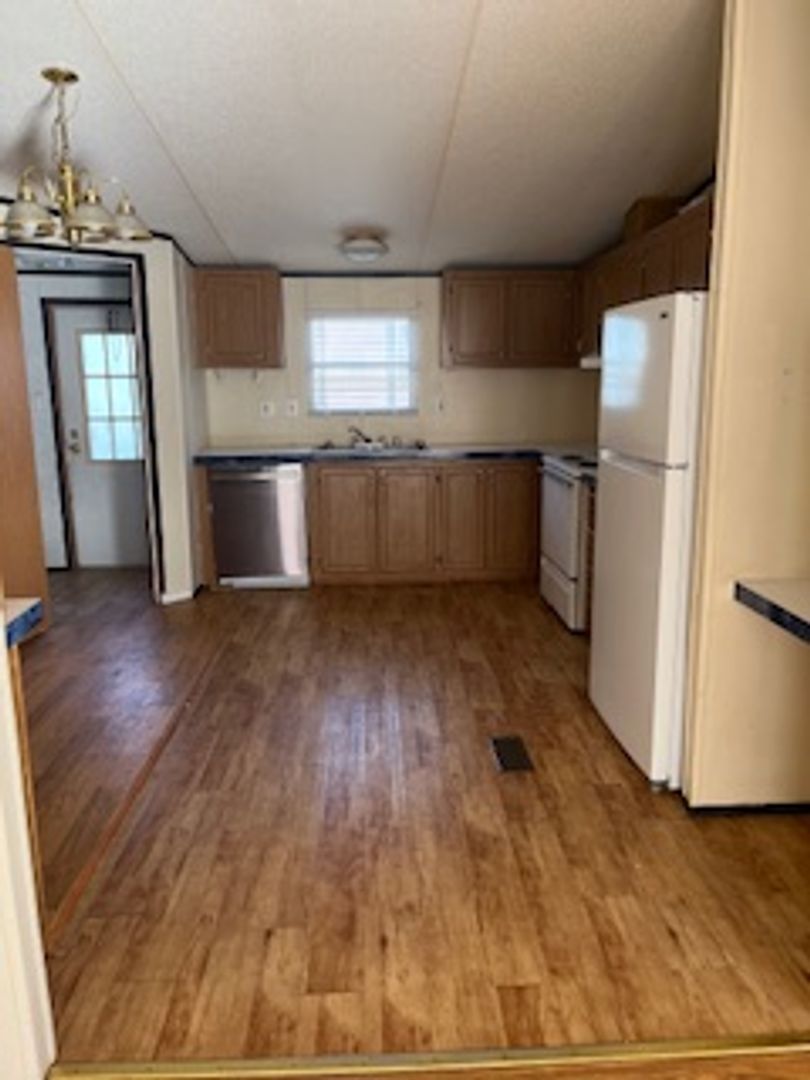 Burkburnett Apartment: 1505 Sheppard Rd