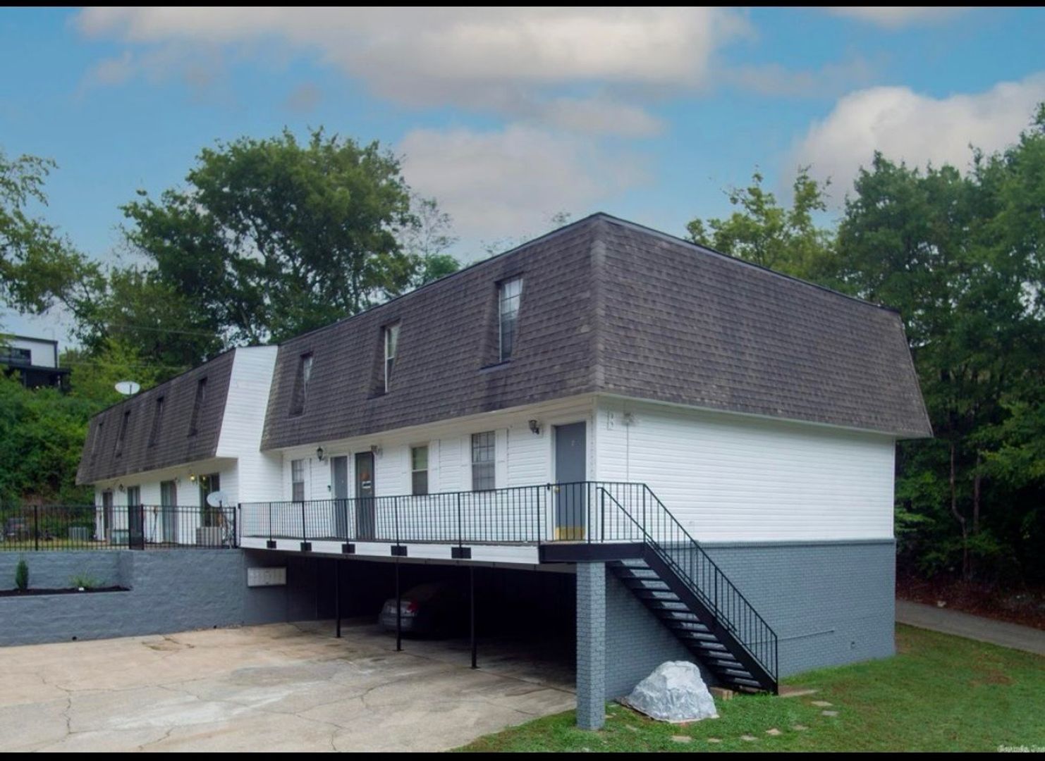 Little Rock Apartment: 7718 South St