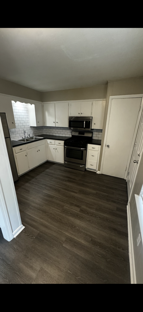 Little Rock Apartment: 2201 Scott St