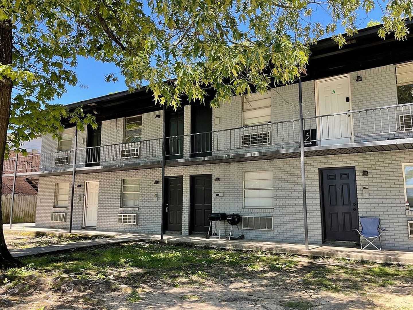 Little Rock Apartment: 5912 Southwick DR