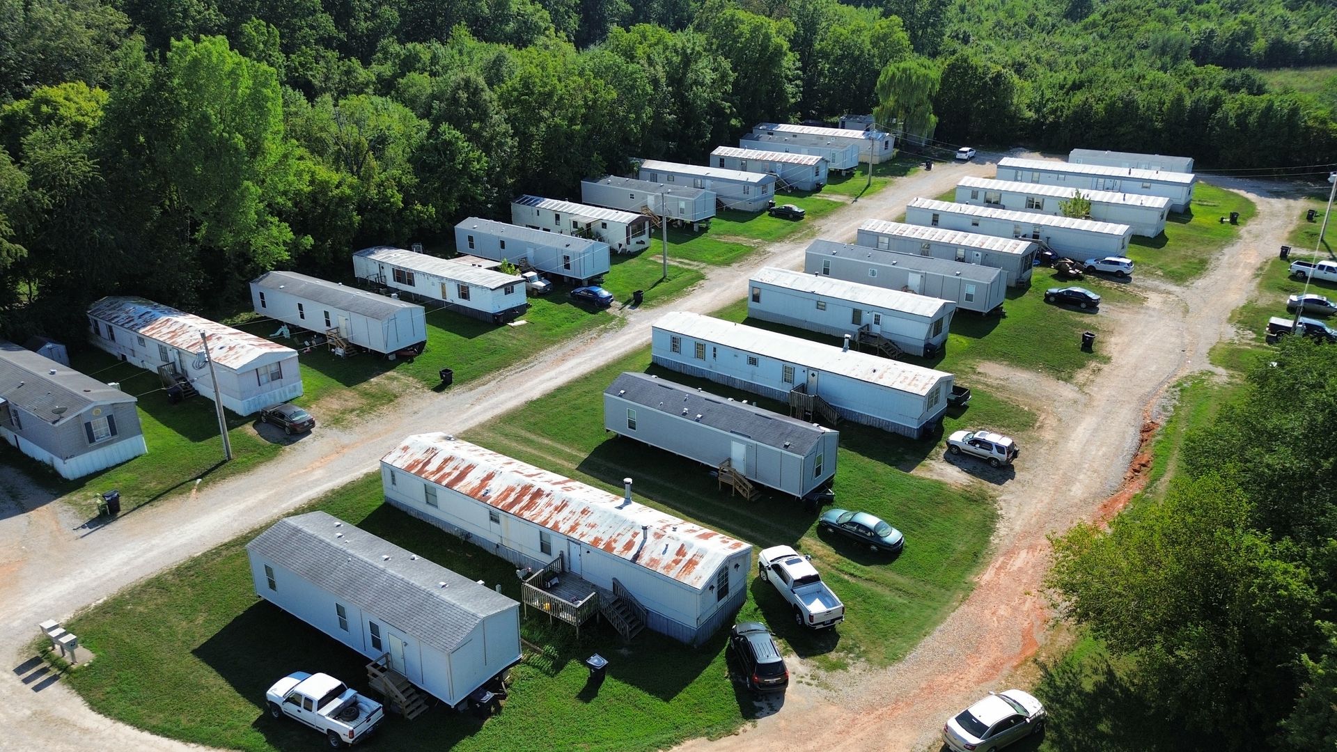 West Plains Apartment: 1111 Lanton Road