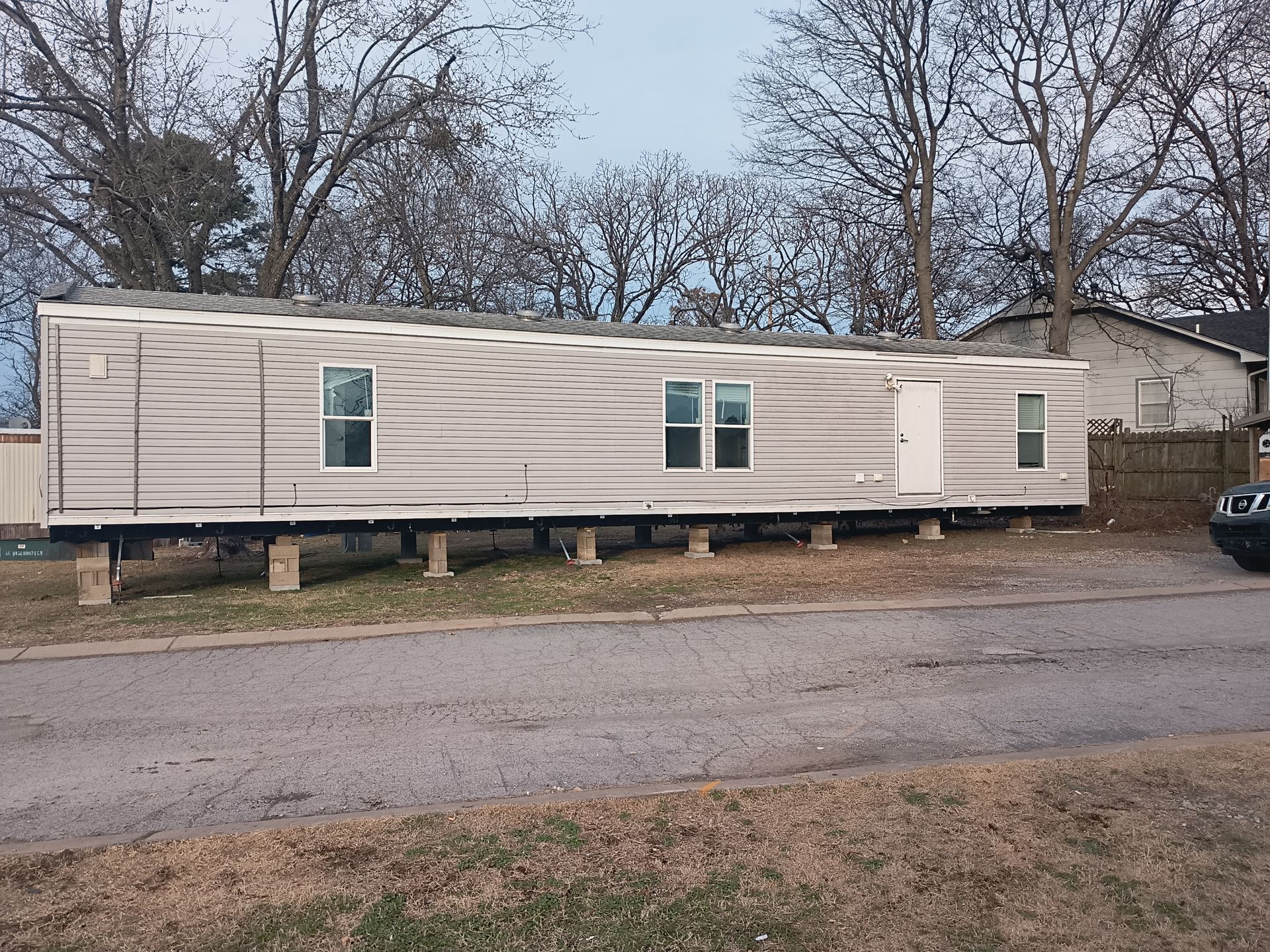 Tahlequah Apartment: 1403 E Downing St