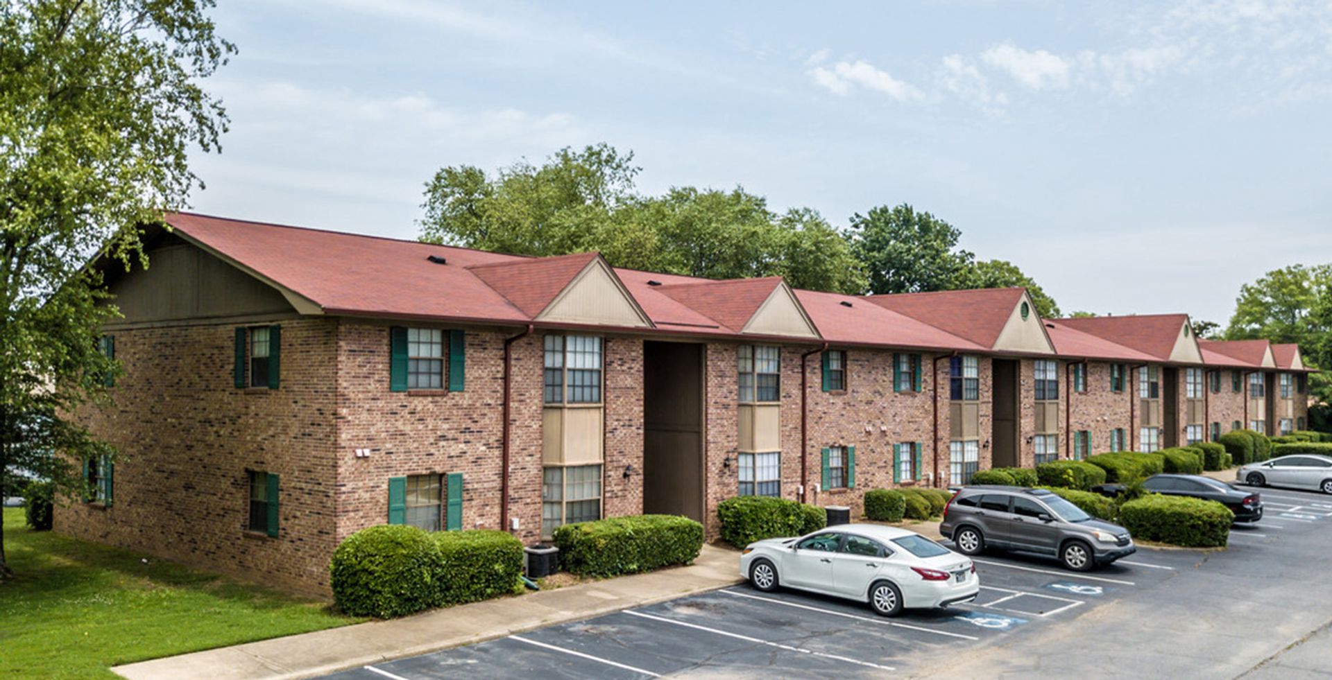 Little Rock Apartment: 2001 Green Mountain Rd