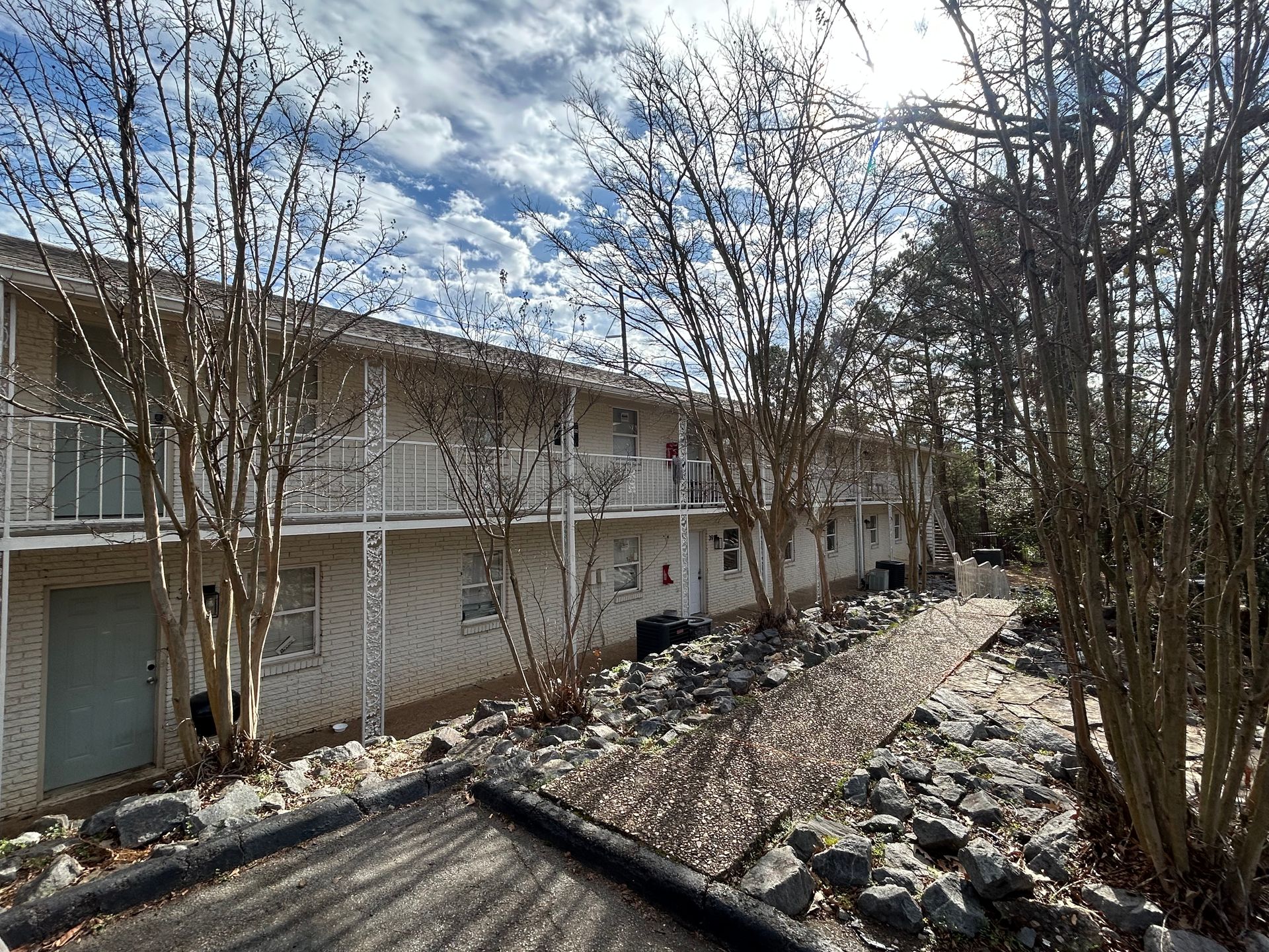 Little Rock Apartment: 3510 S Bryant St