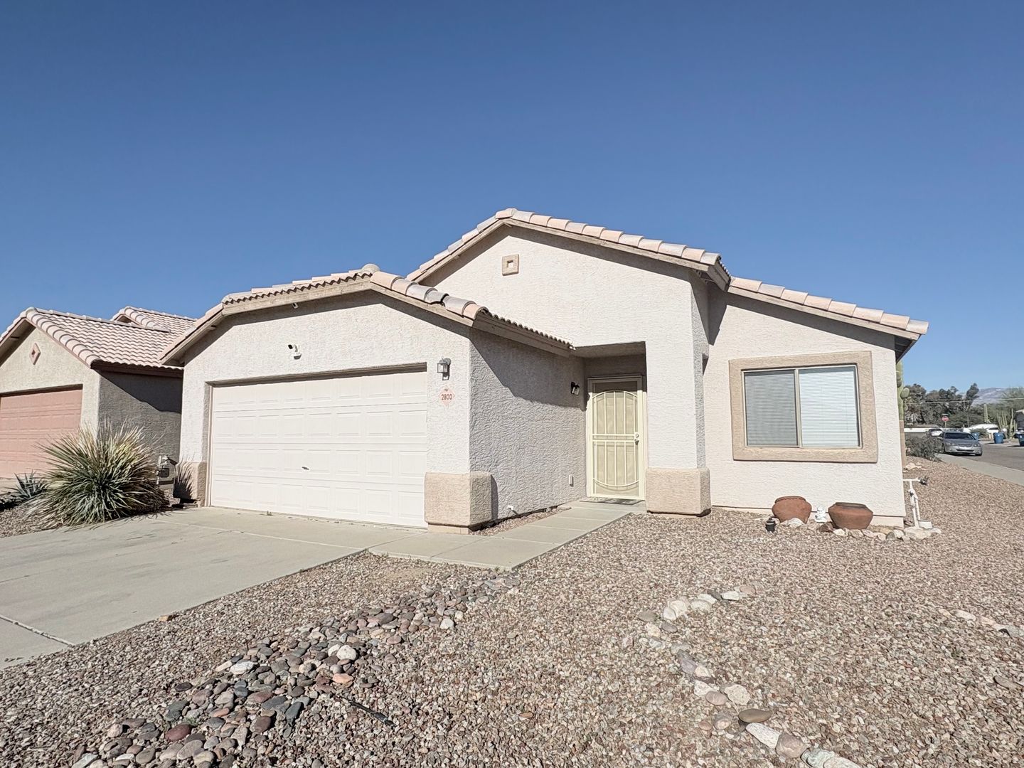 Tucson House: 2800 W Simplicity Dr