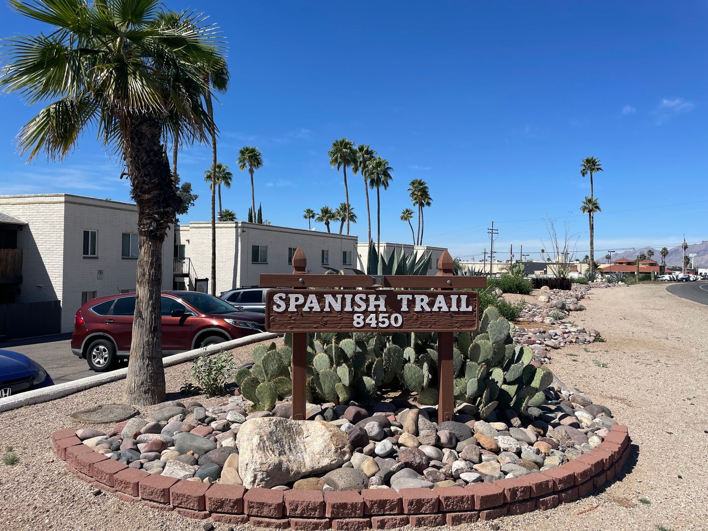 Tucson Condo: 8450 E Old Spanish Trail #149