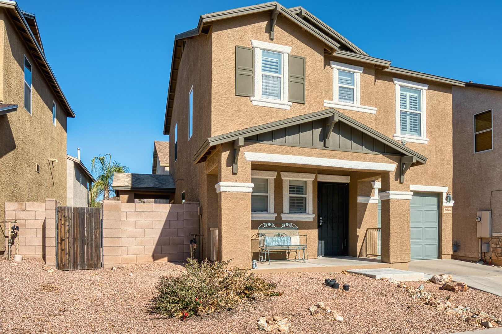 Tucson House: 8075 E Judicial St