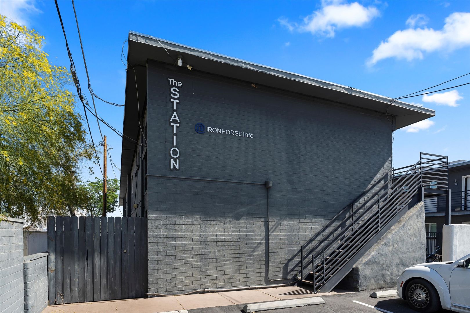 Tucson Apartment: 726 E 9th St