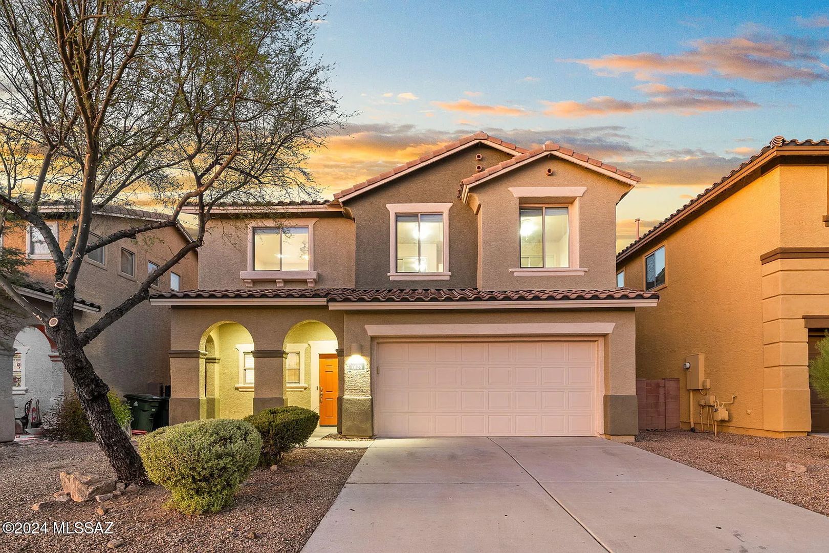 Tucson House: 1626 W Homecoming Way