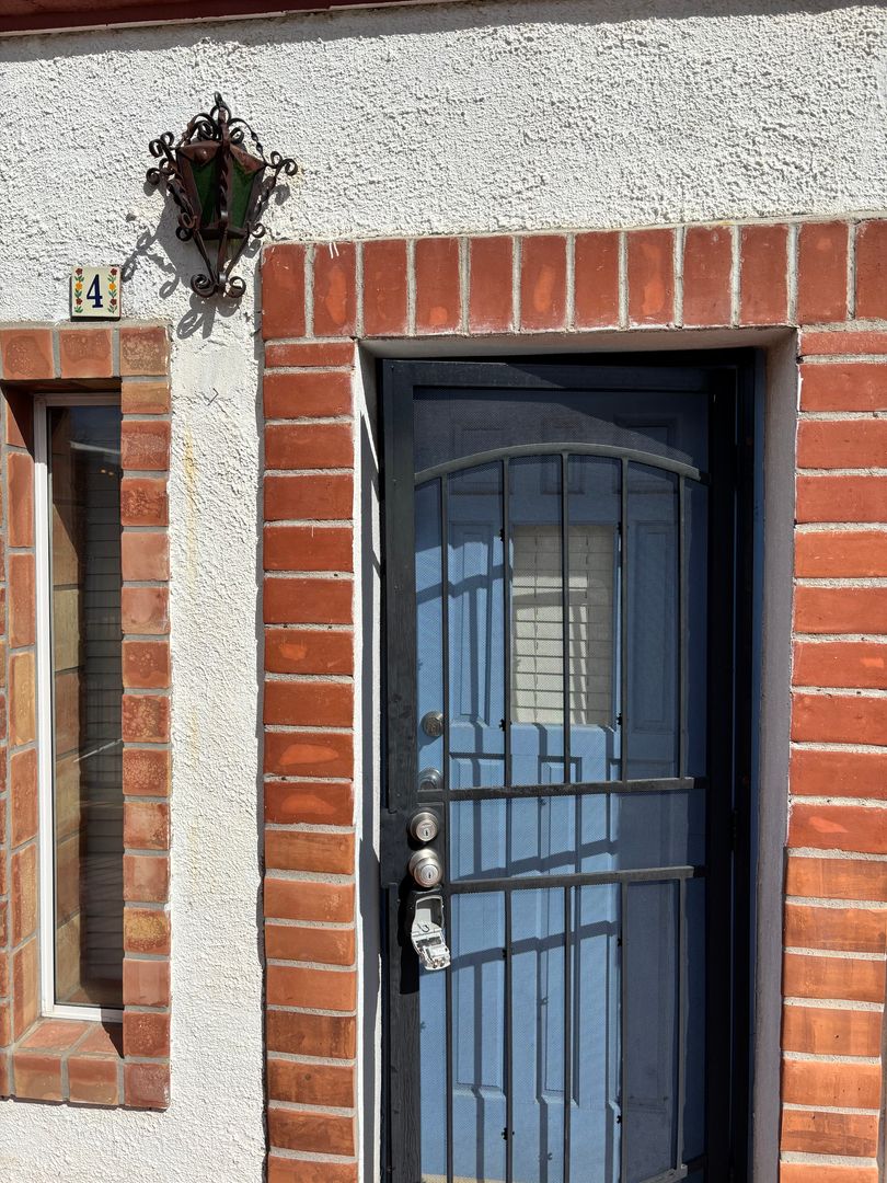 Tucson Apartment: 4119 E Ft Lowell Rd