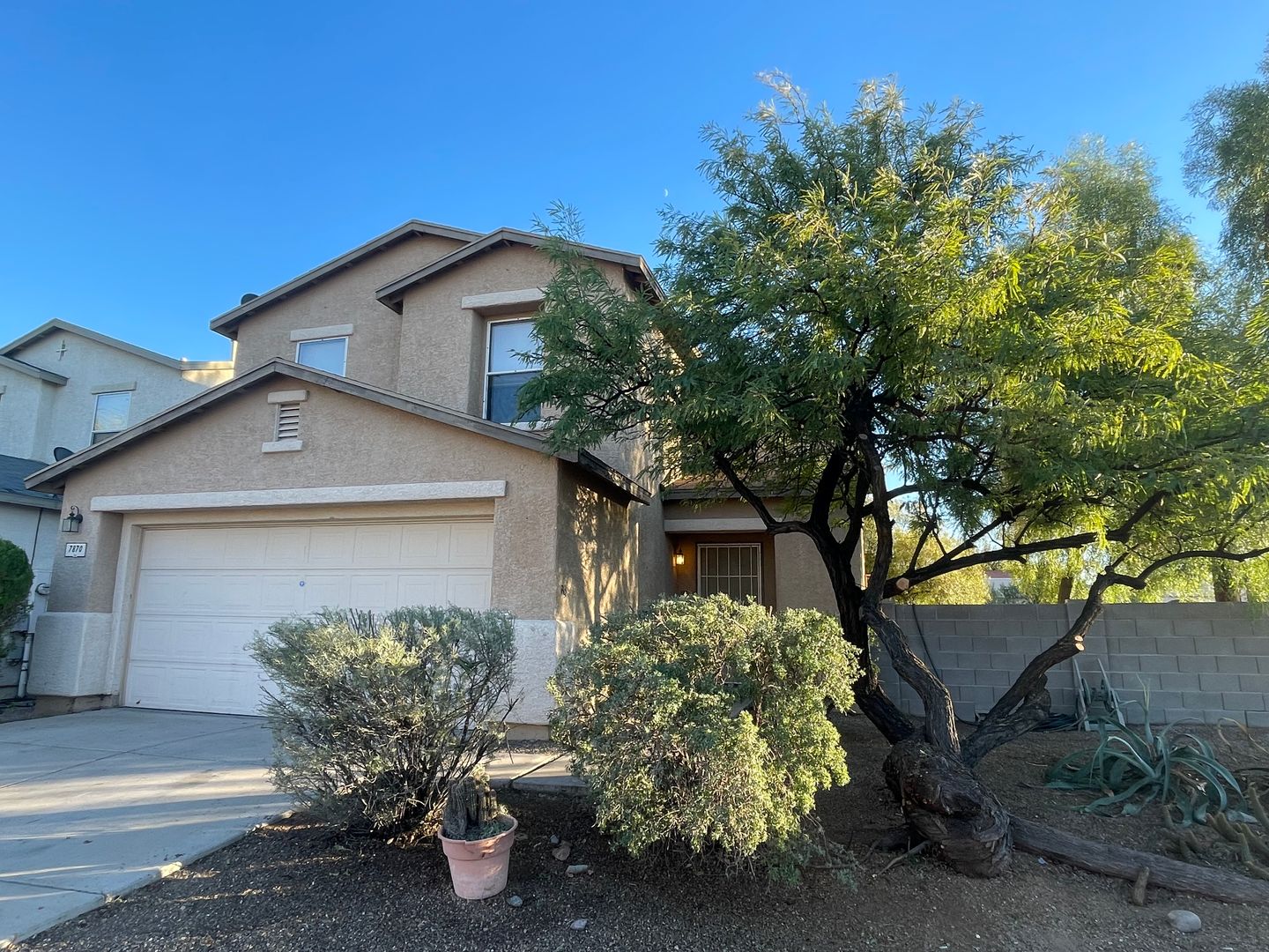 Tucson House: 7870 E 34th St