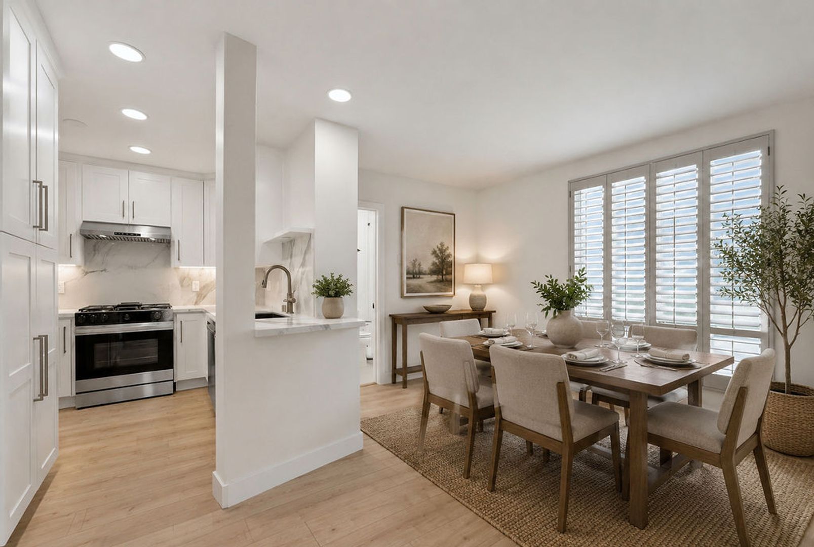 Santa Monica Condo: 621 California Ave