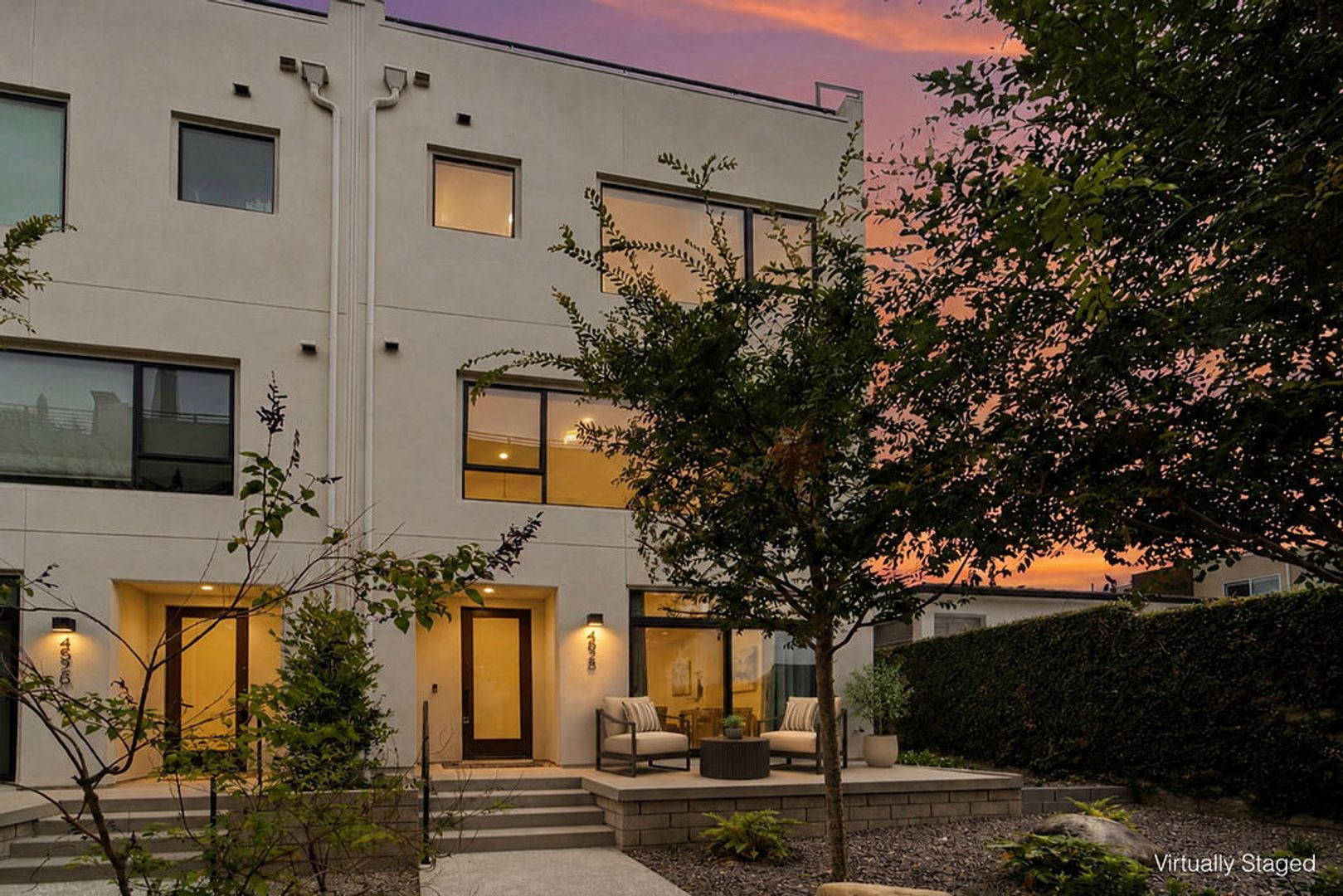 Los Angeles Townhome: 4528 Ayla Ln