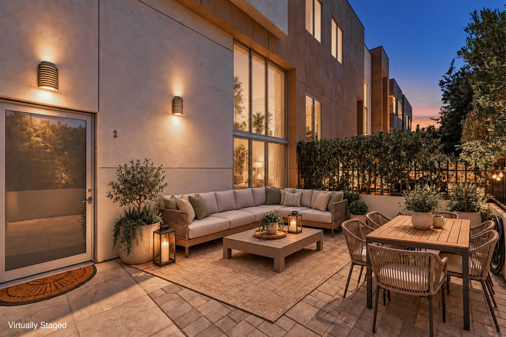1120 N El Centro Ave #2 1 of 8