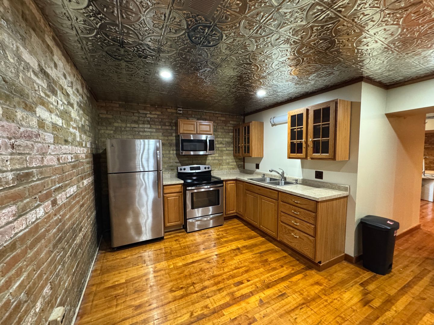 Kenosha Apartment: 2726 63rd Street