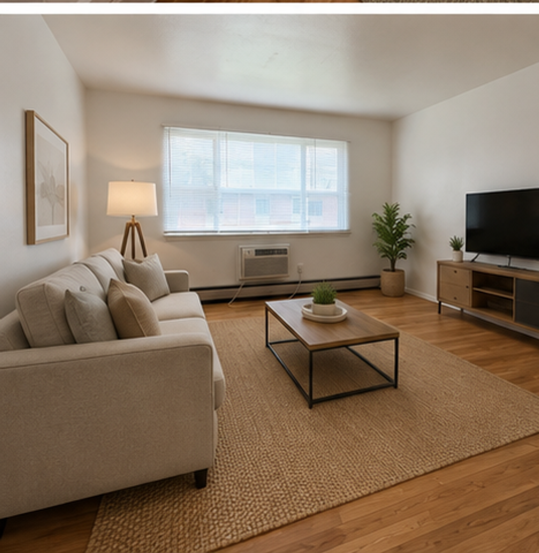 Racine Apartment: 2420 Northwestern Ave
