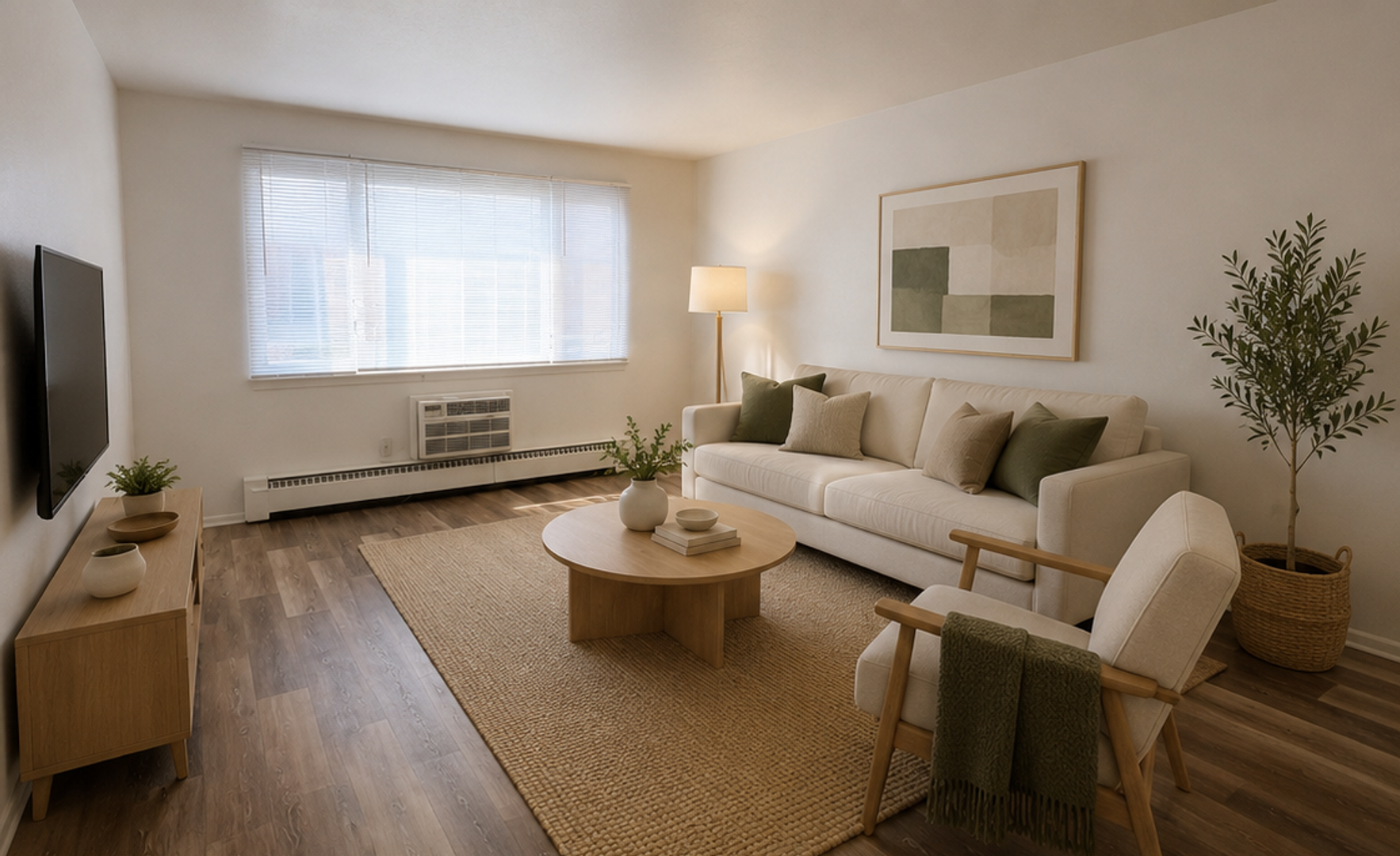 Racine Apartment: 2400 Northwestern Ave