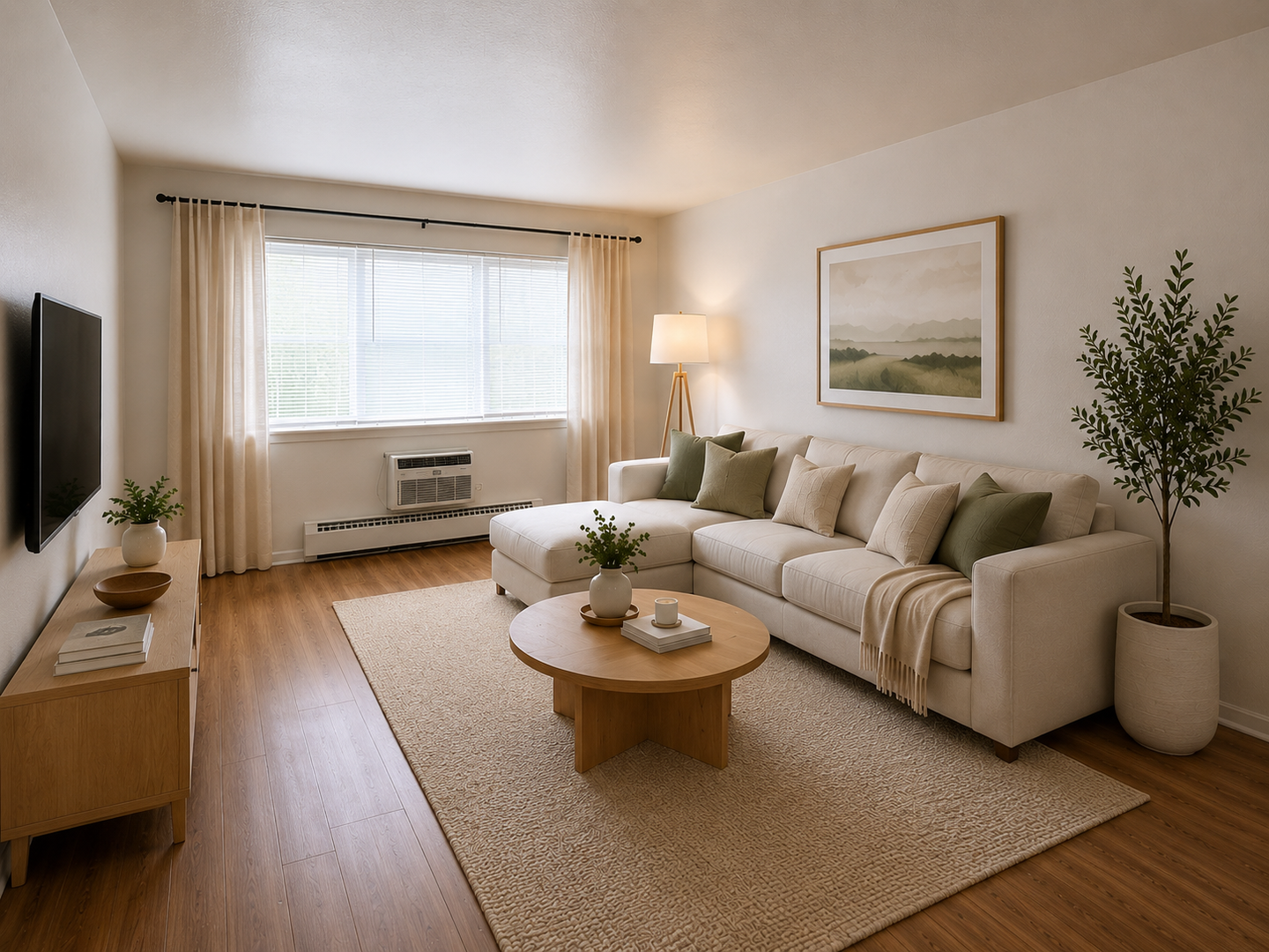 Racine Apartment: 2400 Northwestern Ave
