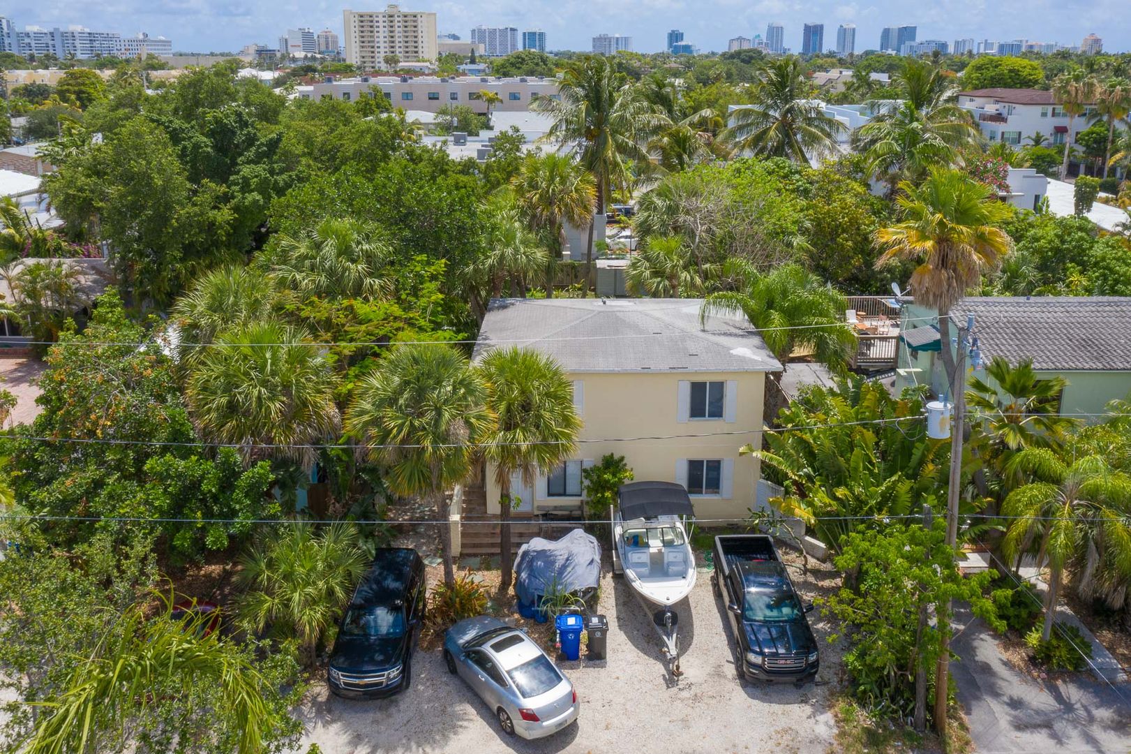 Fort Lauderdale Multiplex: 820 NE 16th Terrace