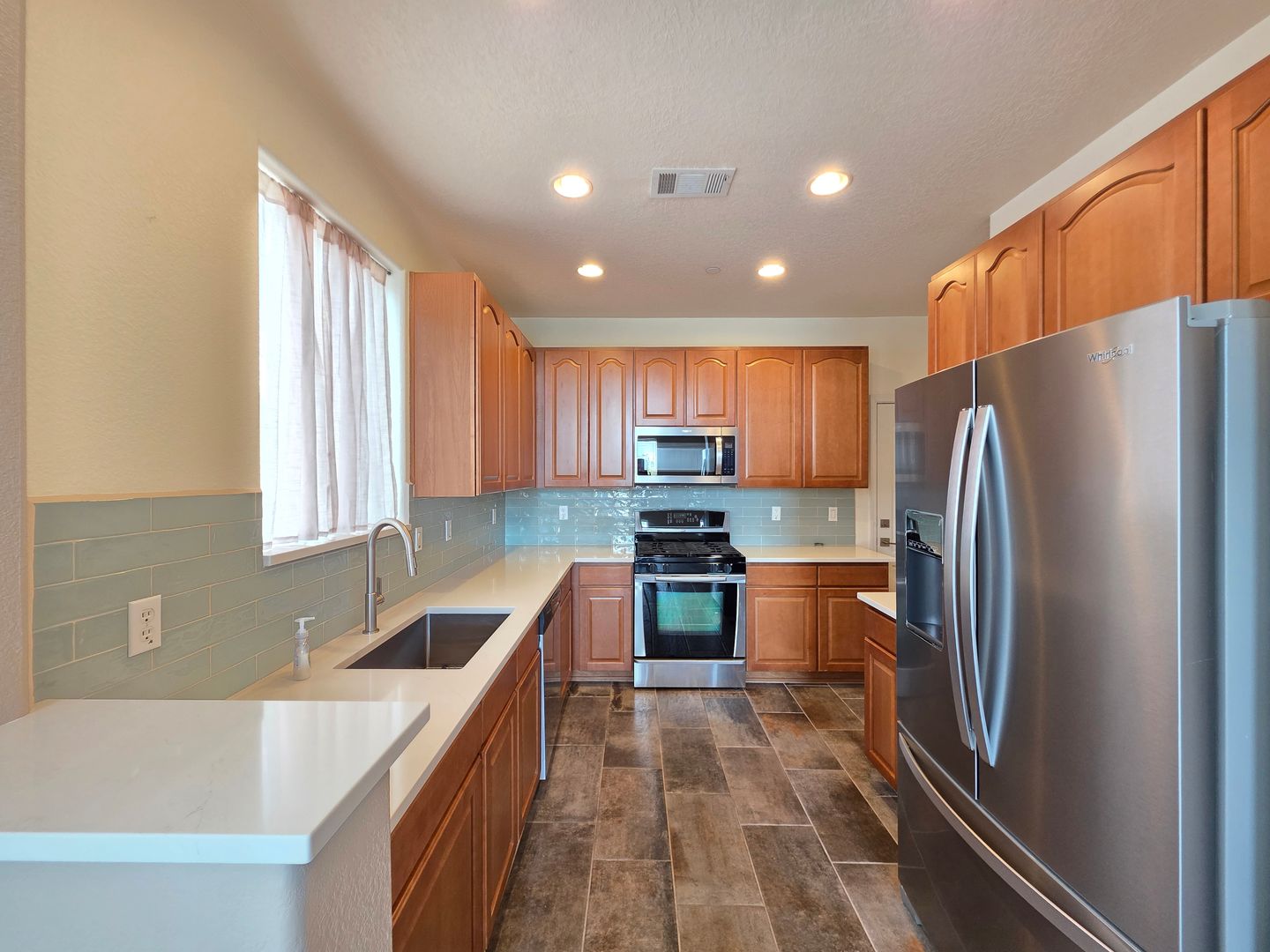 Santa Fe House: 4363 San Benito St Unit A