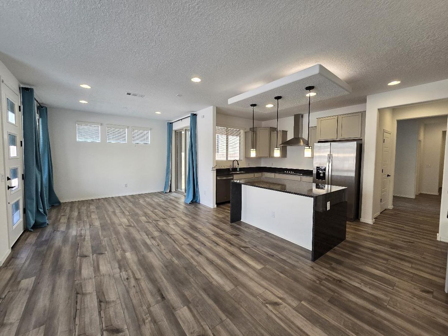 Santa Fe House: 5208 Gold Hill Ln