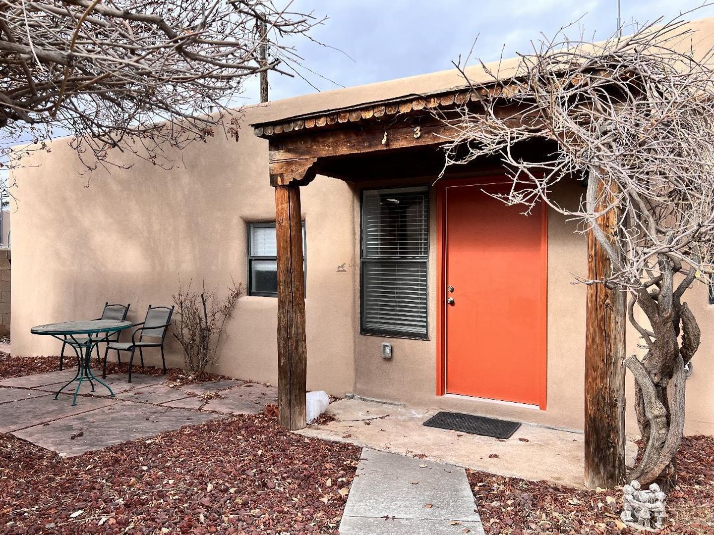 Santa Fe Apartment: 715 Onate Place
