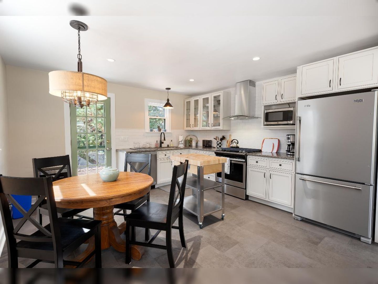 Santa Fe House: 512 Garcia St