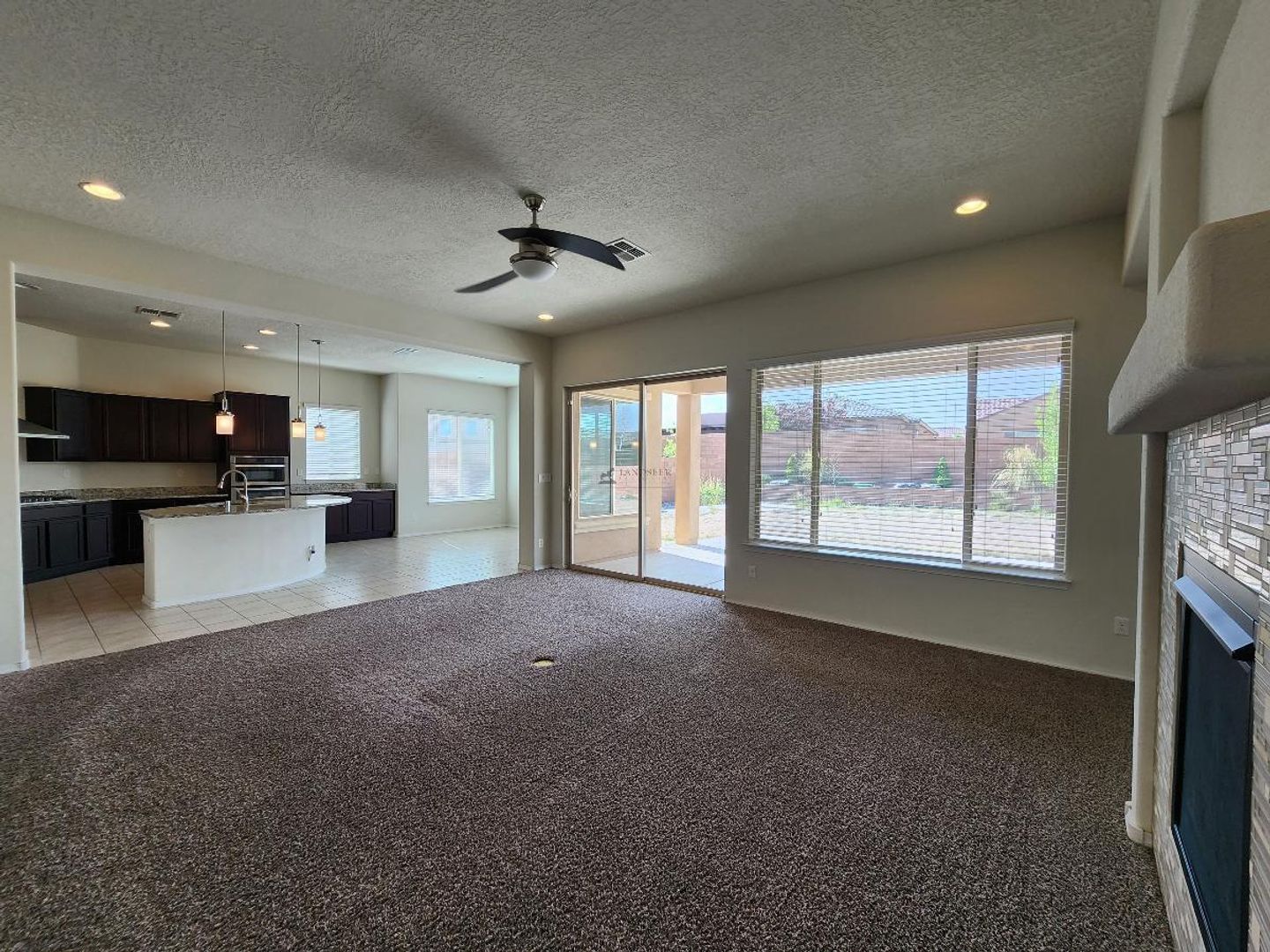 Santa Fe House: 4302 Neblina Dorada