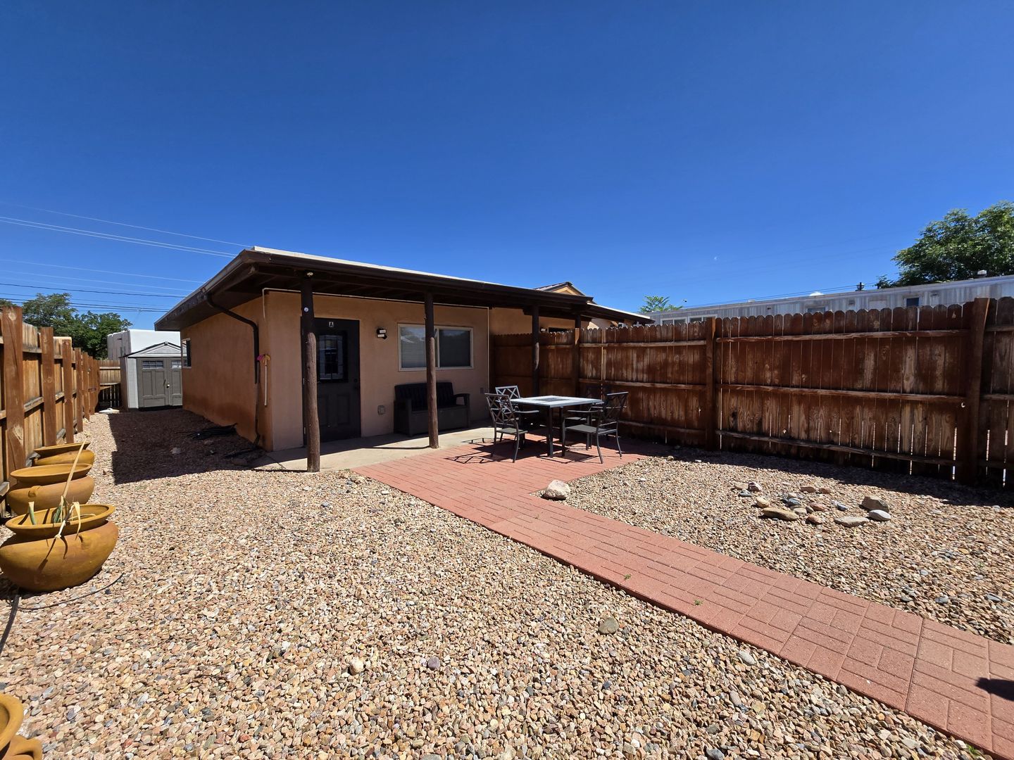 Santa Fe House: 1506 Agua Fria St