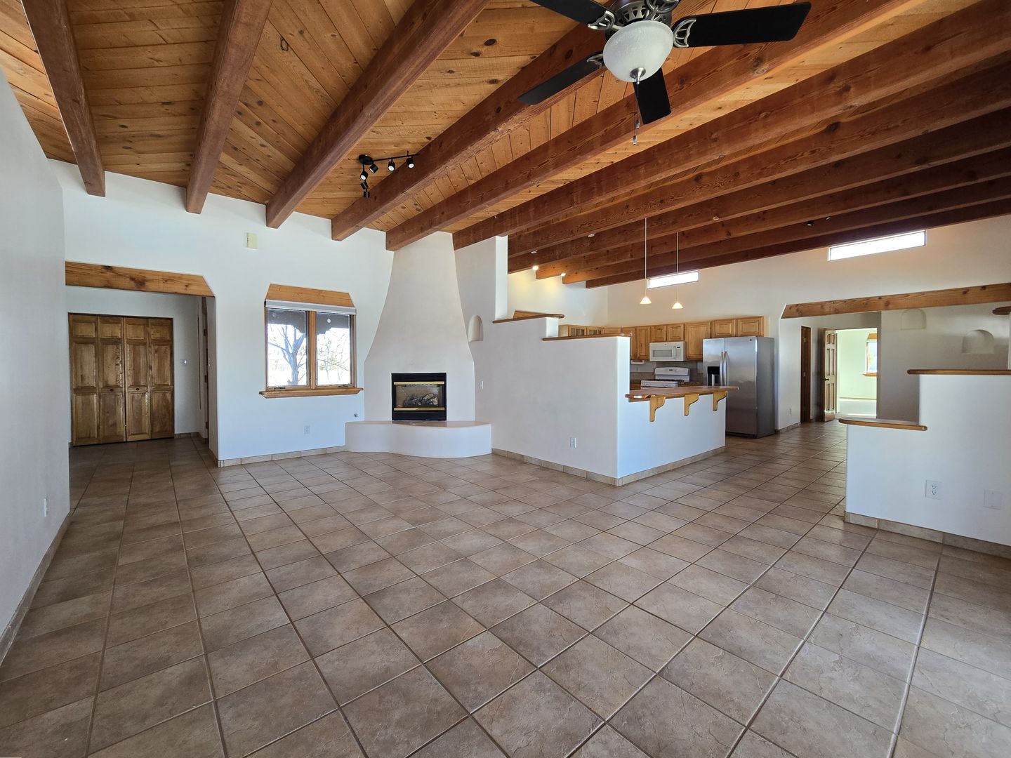 Santa Fe House: 19 Camerada Rd