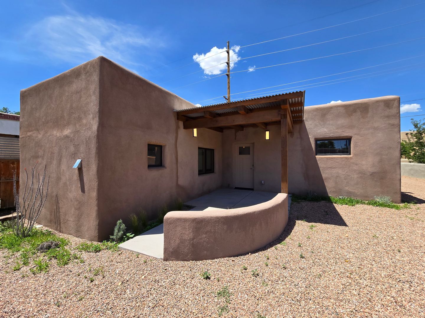 Santa Fe Apartment: 1708 Paseo de Peralta