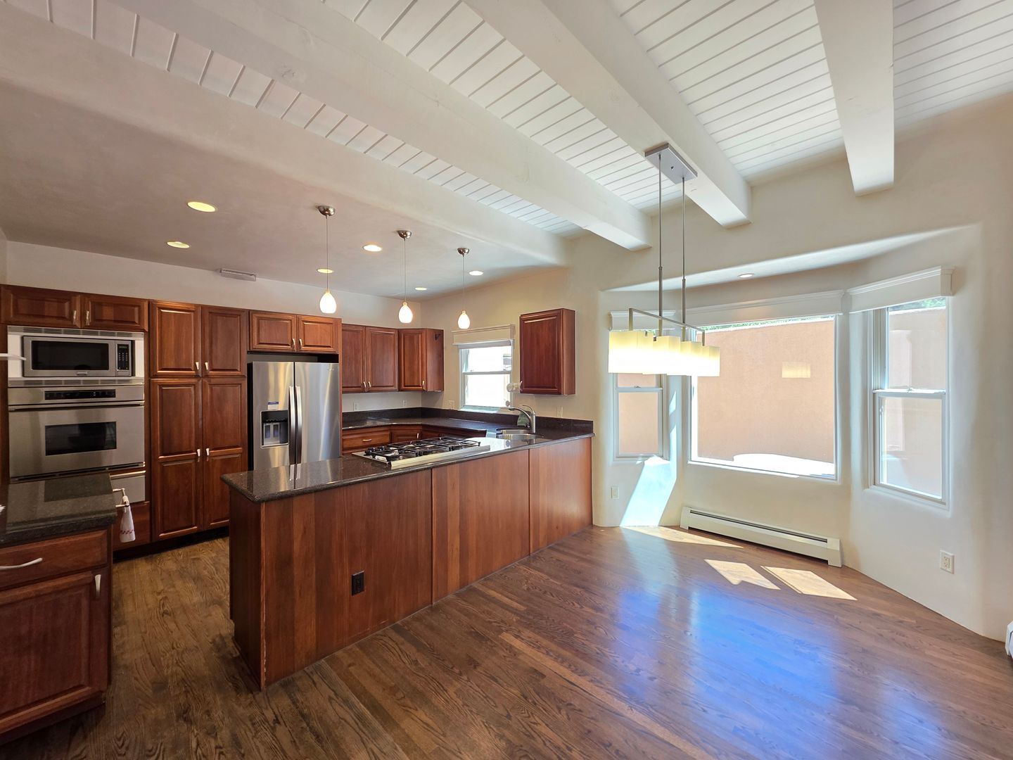 Santa Fe House: 300 Camino De Los Marquez Unit 1