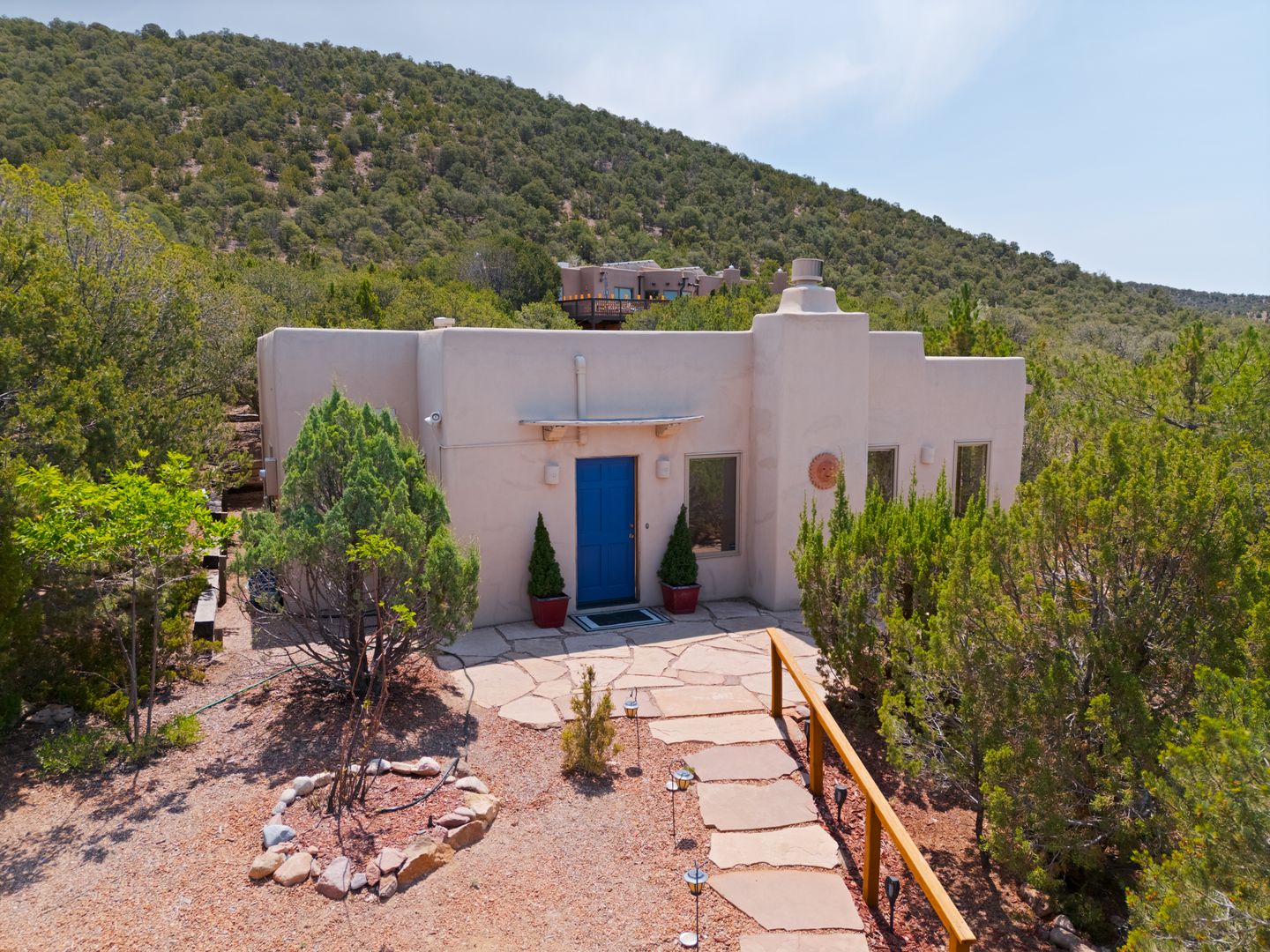 Santa Fe House: 1310 A Lejano Lane