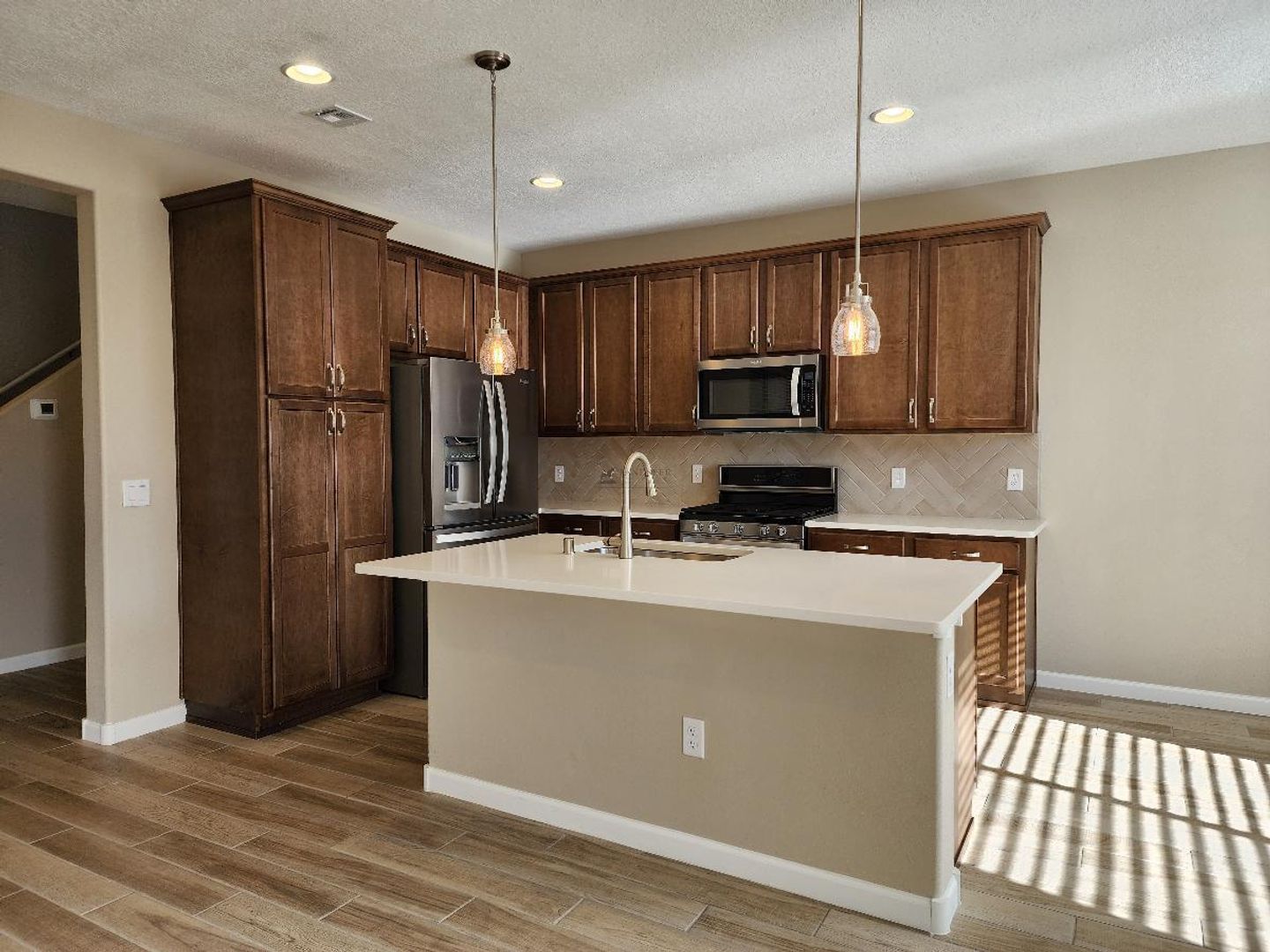 Santa Fe House: 5003 Wheeler Ln