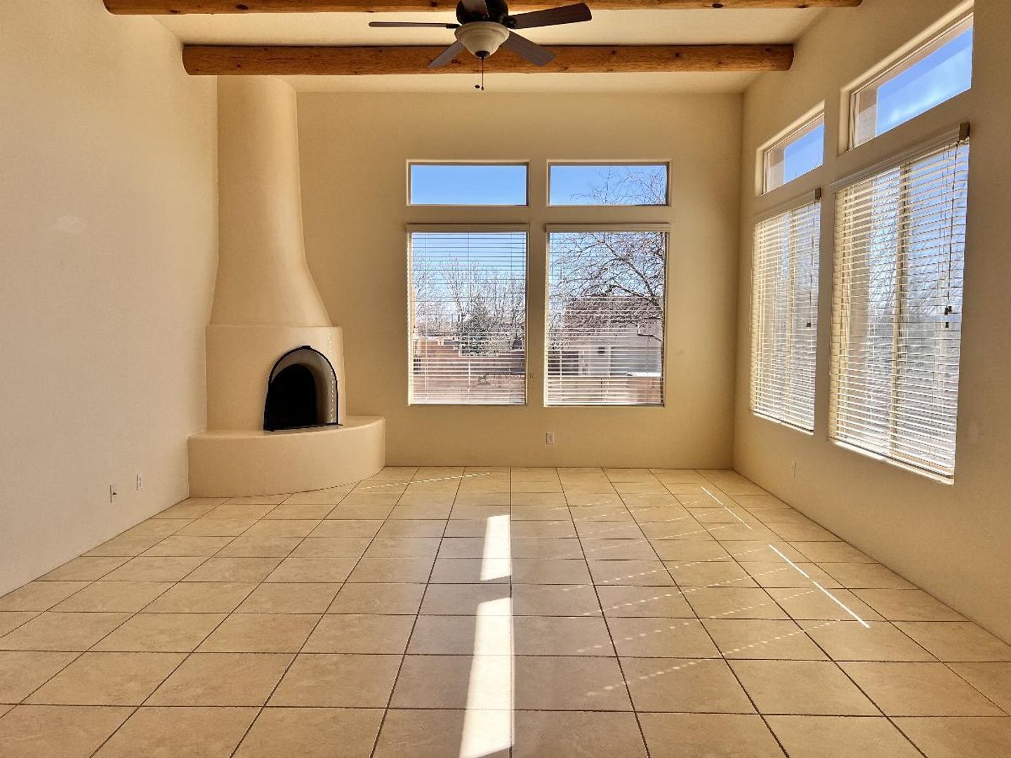 Santa Fe House: 8 Angel Peak