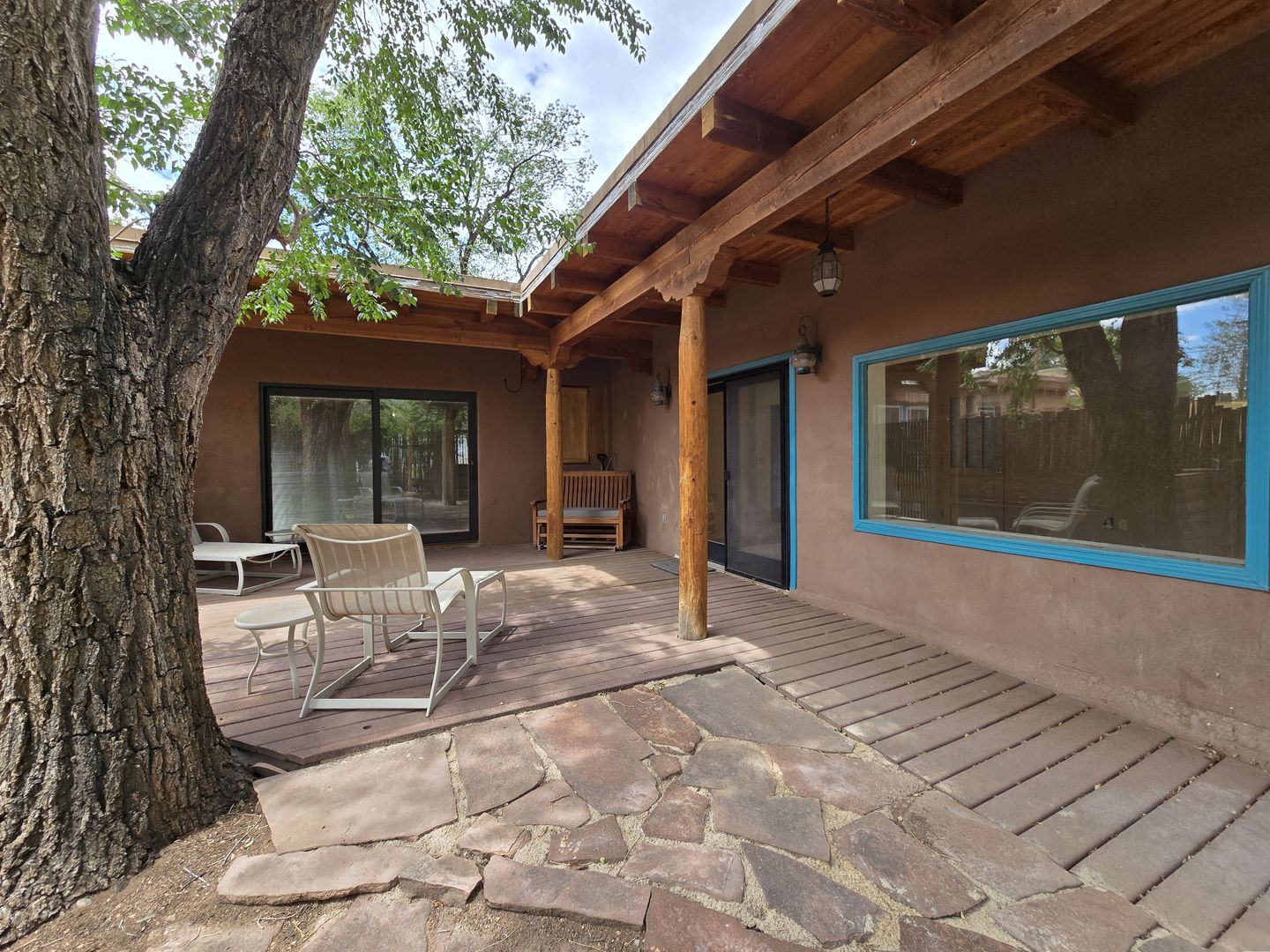 Santa Fe Apartment: 505 Grant Ave Unit B