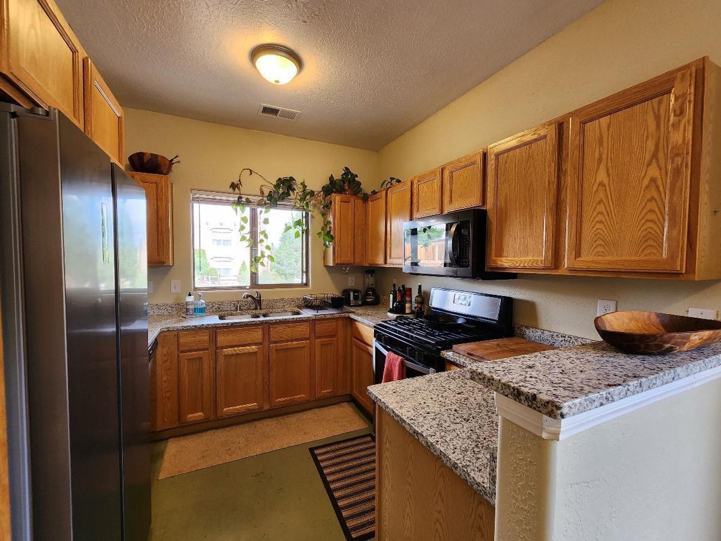 Santa Fe House: 4028 Paseo Del Sol