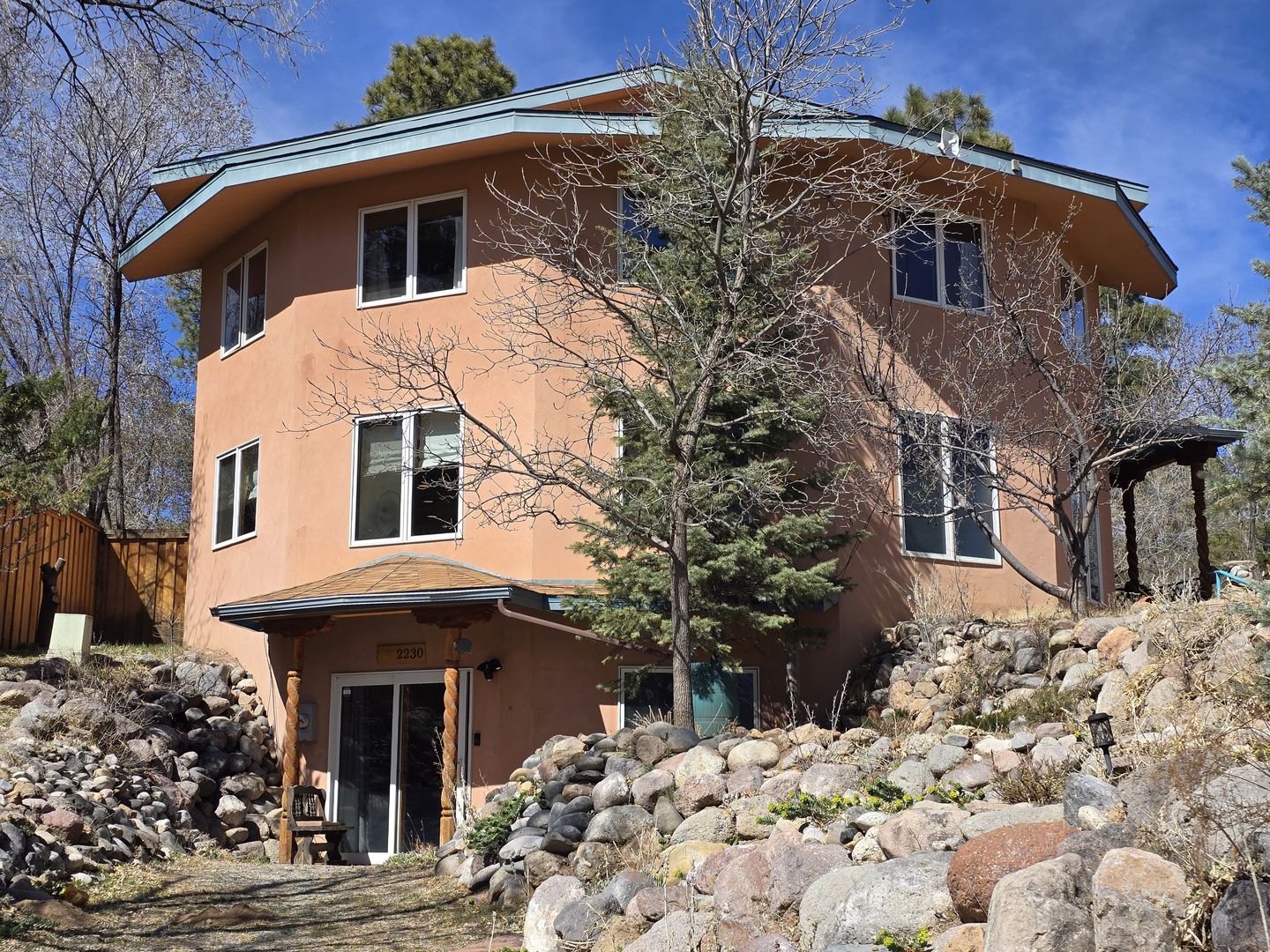 Los Alamos House: 2230 45th St
