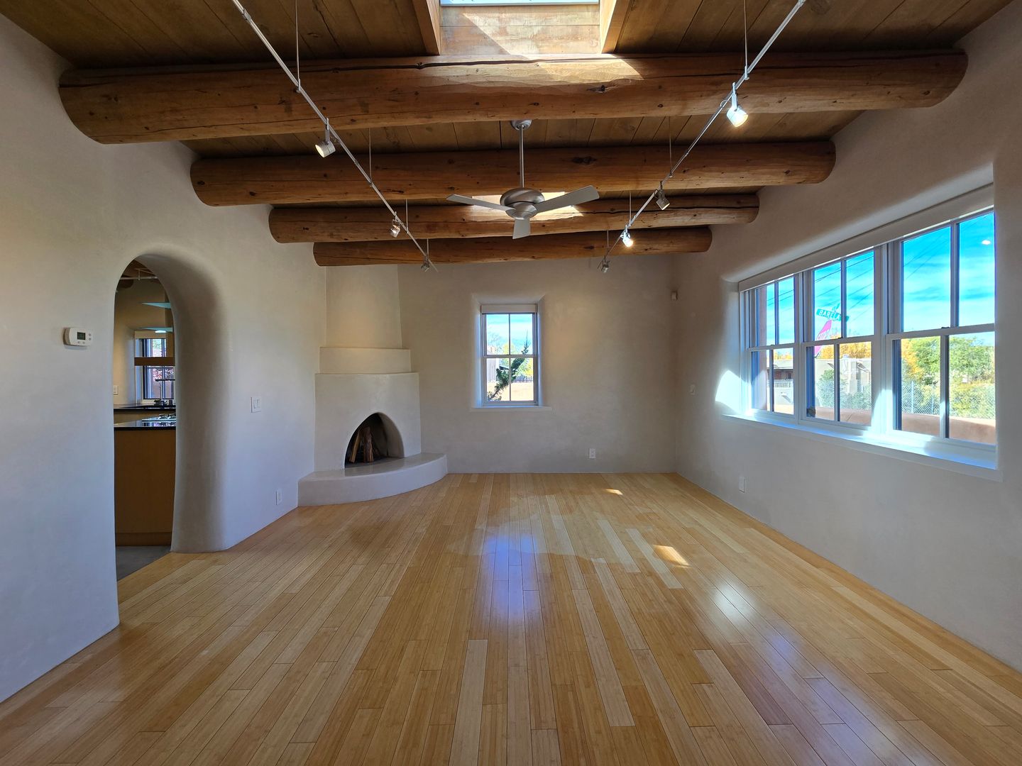 Santa Fe House: 624 Alto St