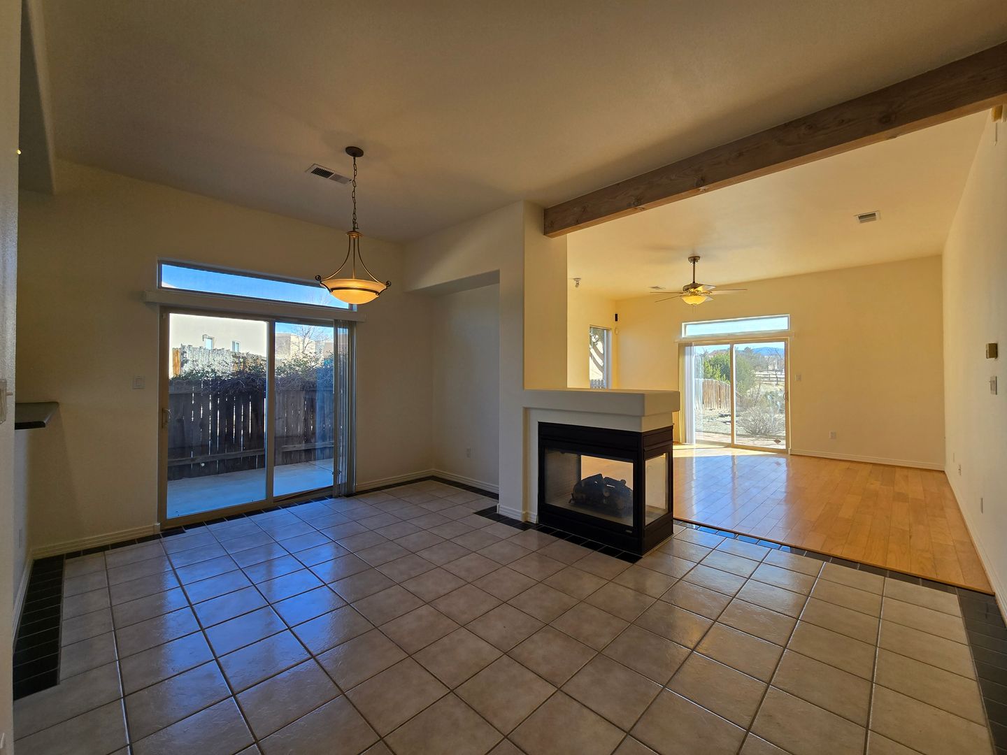 Santa Fe House: 4421 Blue Juniper Loop