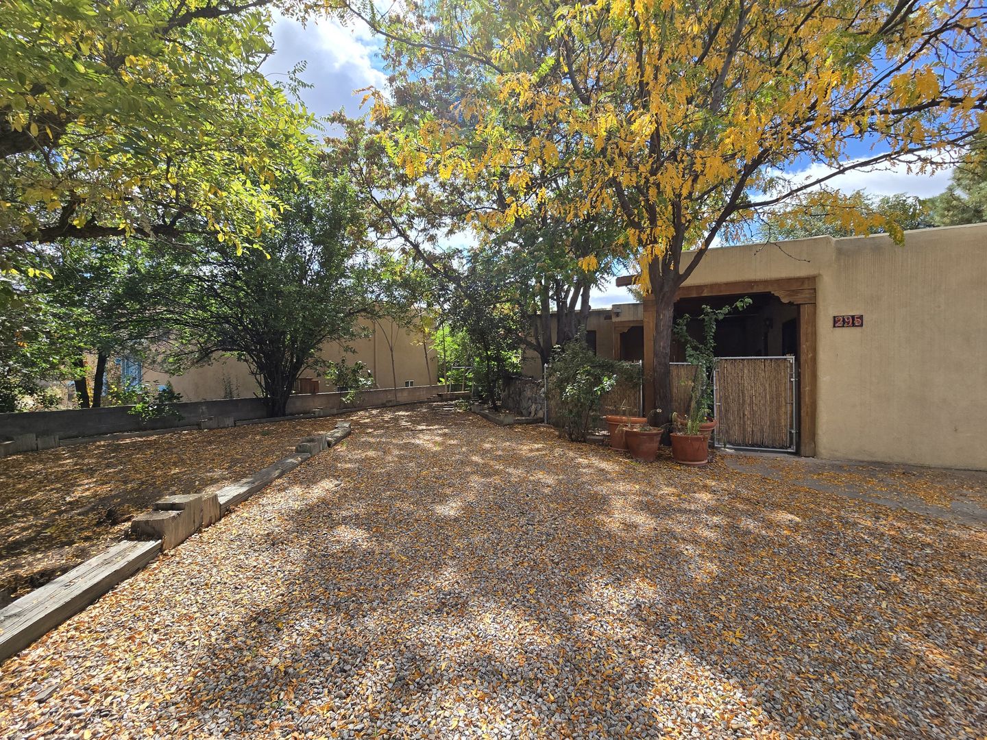 Santa Fe Apartment: 295 Lomita St