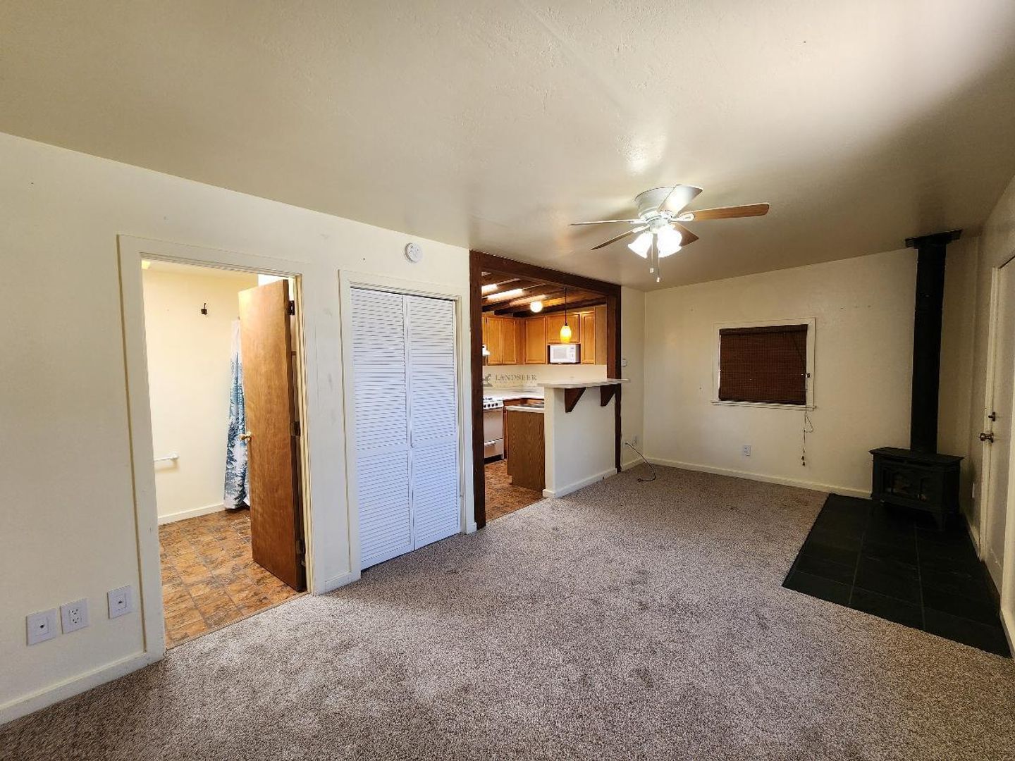 Santa Fe Apartment: 715 Onate Place