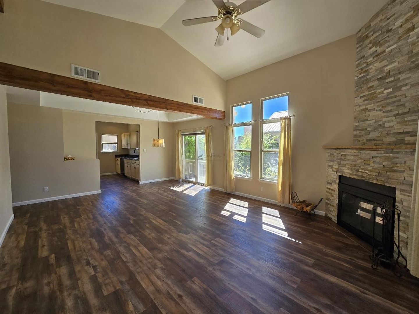 Santa Fe House: 4341 Dancing Ground Rd