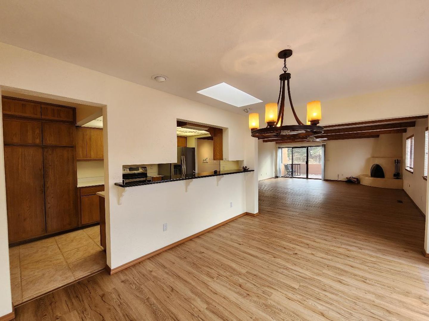 Santa Fe House: 246 Loma Entrada