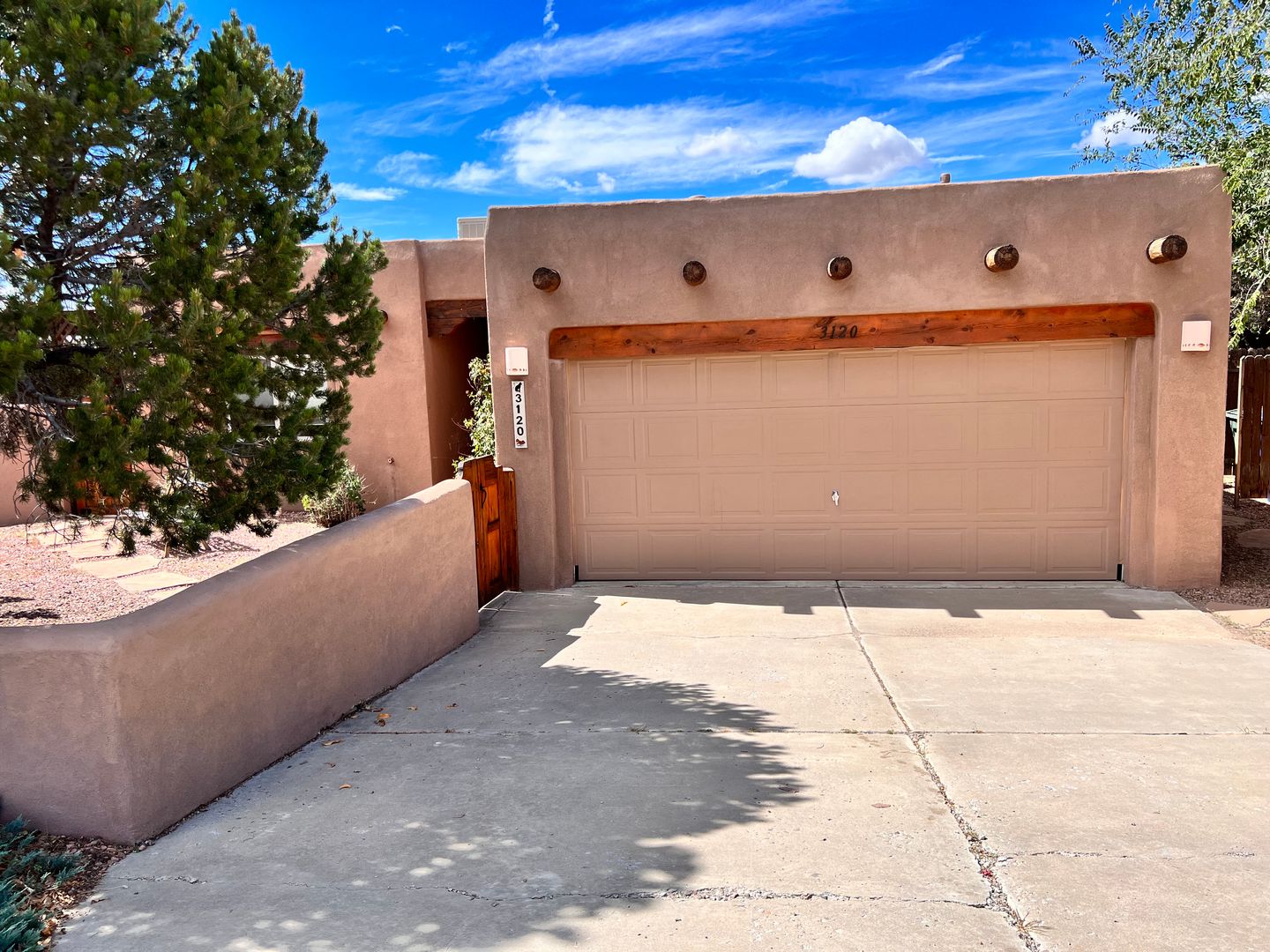 Santa Fe House: 3120 Payupki Cir