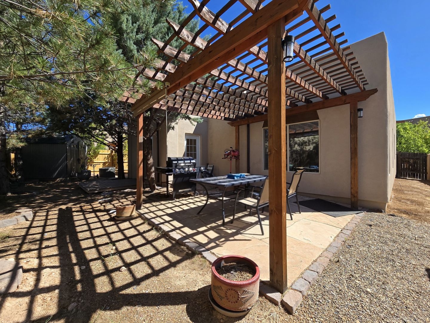 Santa Fe House: 7112 Calientito Loop