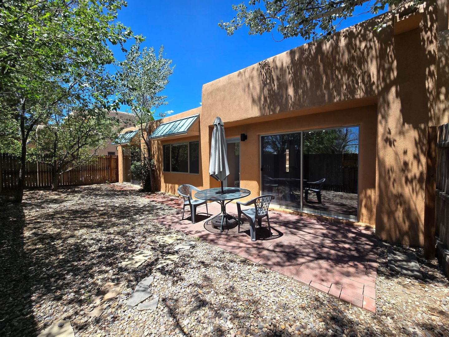 Santa Fe House: 1312 Cibola Circle